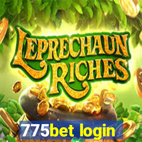 775bet login